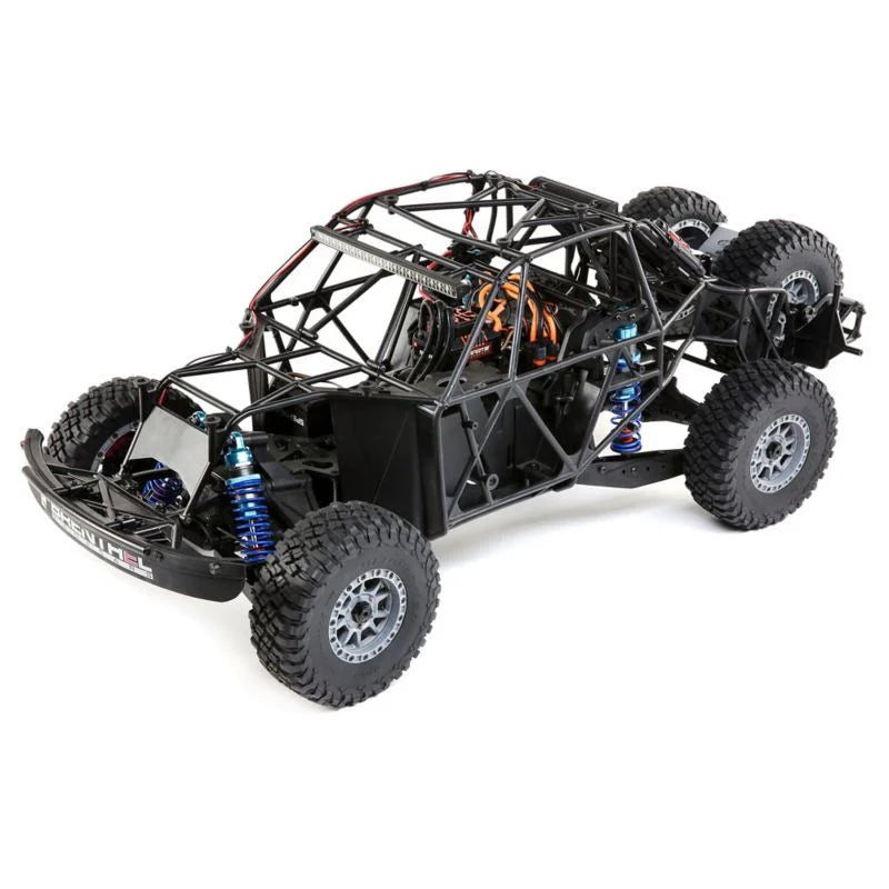 Losi Super Baja Rey 2.0 1/6 Desert Truck RTR, King Shock Edition, LOS05021T2