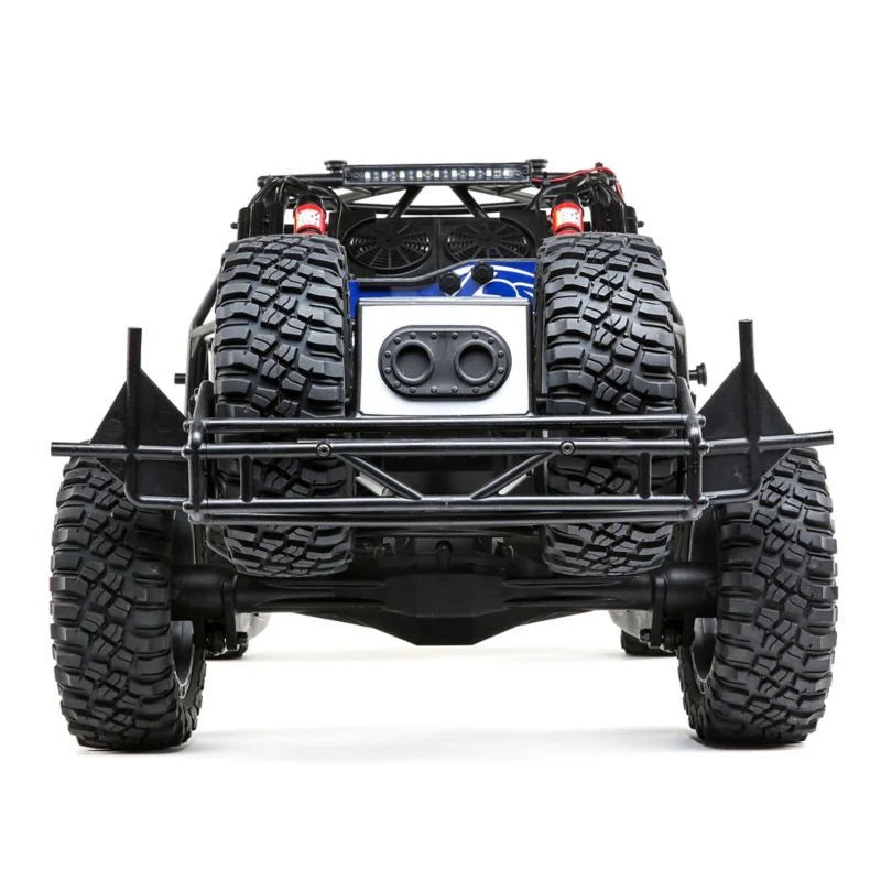 Losi Super Baja Rey 2.0 1/6 Desert Truck RTR, King Shock Edition, LOS05021T2