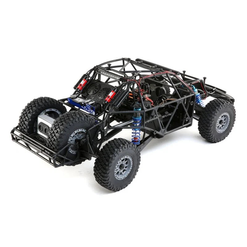 Losi Super Baja Rey 2.0 1/6 Desert Truck RTR, King Shock Edition, LOS05021T2
