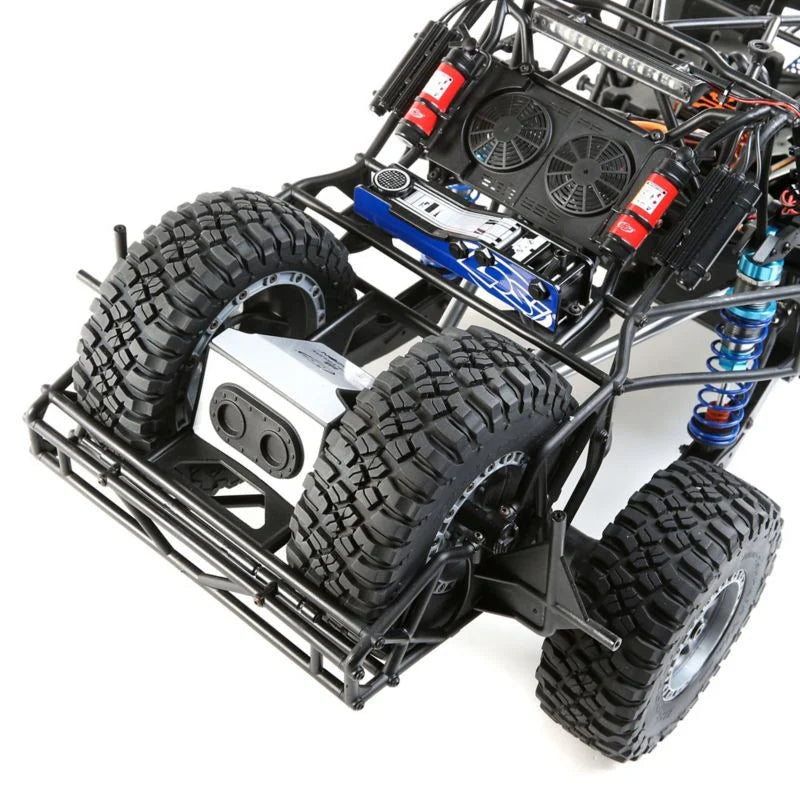 Losi Super Baja Rey 2.0 1/6 Desert Truck RTR, King Shock Edition, LOS05021T2