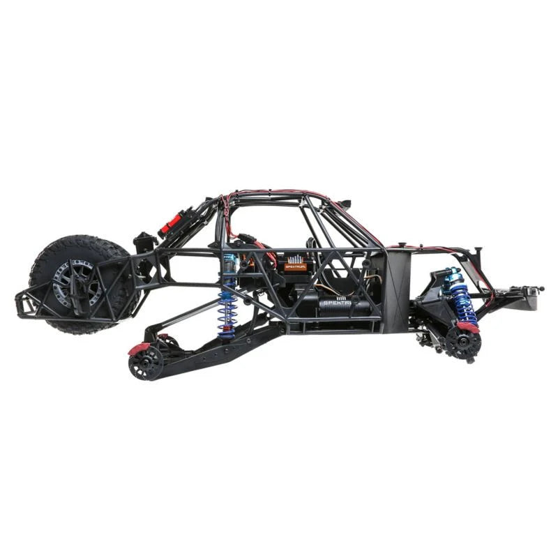 Losi Super Baja Rey 2.0 1/6 Desert Truck RTR, King Shock Edition, LOS05021T2
