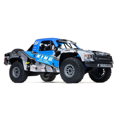 Losi Super Baja Rey 2.0 1/6 Desert Truck RTR, King Shock Edition, LOS05021T2