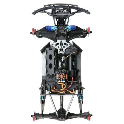 Losi Super Baja Rey 2.0 1/6 Desert Truck RTR, King Shock Edition, LOS05021T2