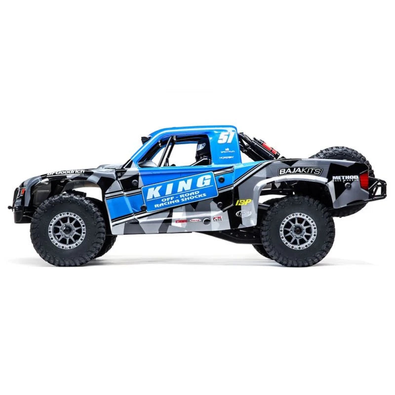 Losi Super Baja Rey 2.0 1/6 Desert Truck RTR, King Shock Edition, LOS05021T2