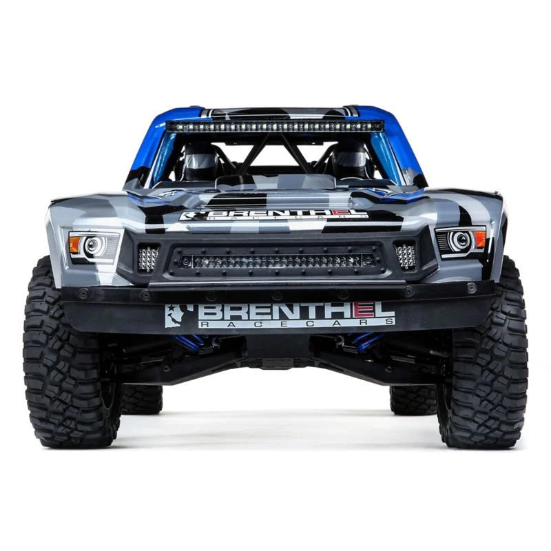 Losi Super Baja Rey 2.0 1/6 Desert Truck RTR, King Shock Edition, LOS05021T2