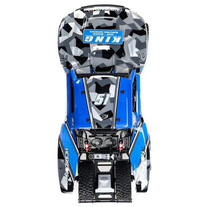 Losi Super Baja Rey 2.0 1/6 Desert Truck RTR, King Shock Edition, LOS05021T2
