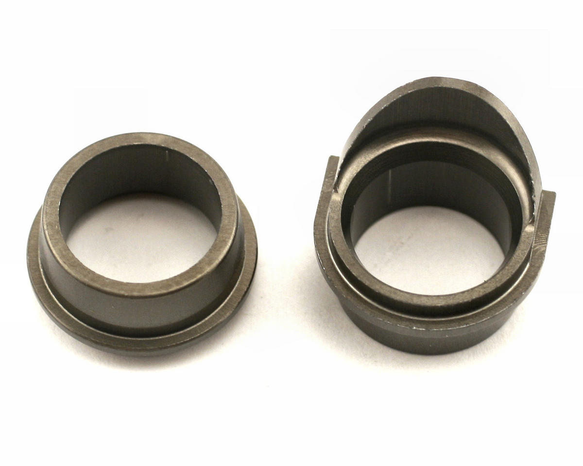 Losi 8IGHT Aluminum Rear Gearbox Bearing Inserts: 8B/8T