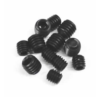 Losi LOSA6250 Set Screws, 4mm & 5mm (6ea)