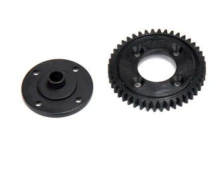 Losi LOSA3561 44T Spur Gear, Plastic: 8E 2.0