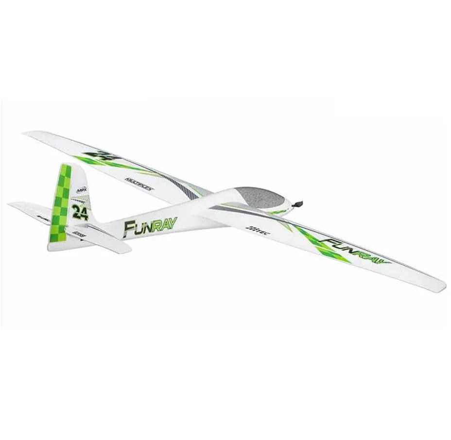 Multiplex Funray RC Glider, Receiver Ready, MPX264334