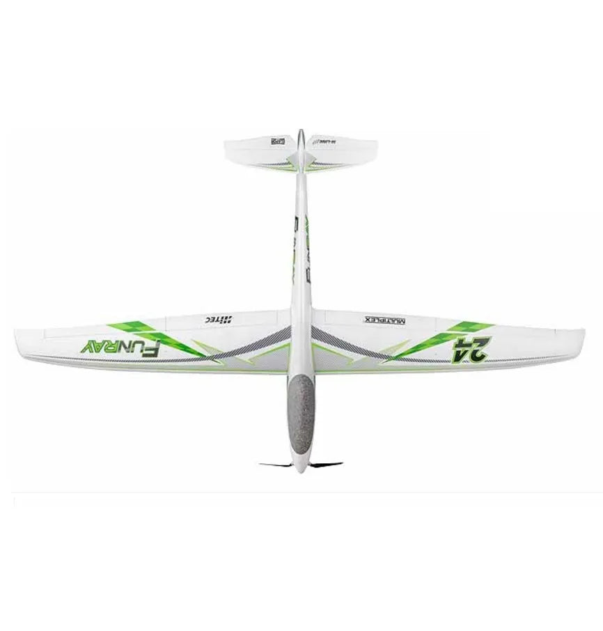 Multiplex Funray RC Glider, Receiver Ready, MPX264334