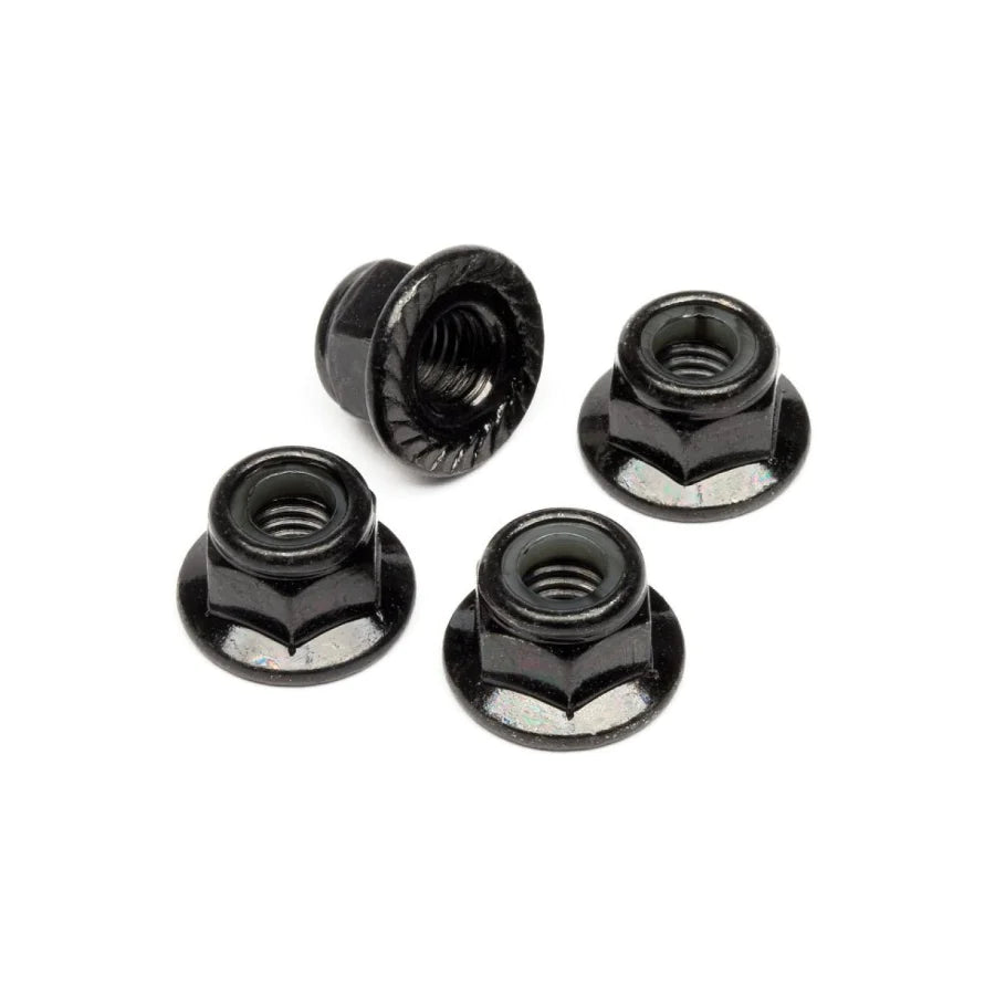 HPI Z682 FLANGED LOCK NUT M5 HPI-Z682