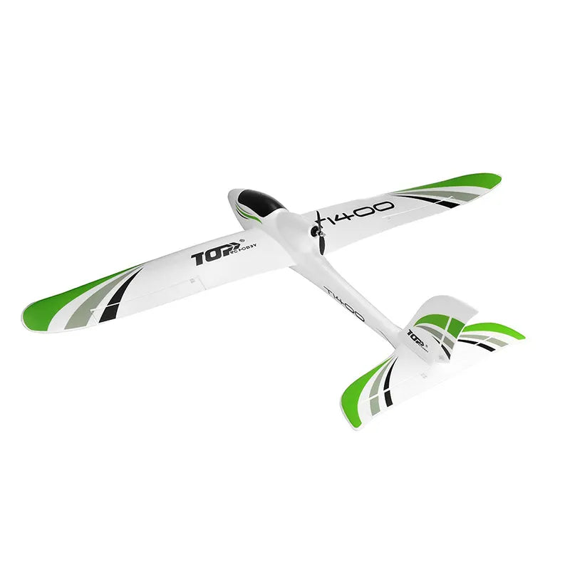 Prime RC T1400 Electric Glider, PNP PMQTOP100B