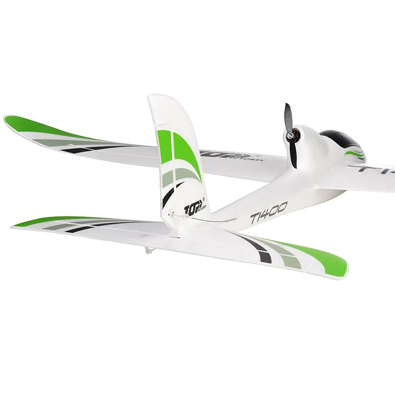 Prime RC T1400 Electric Glider, PNP PMQTOP100B