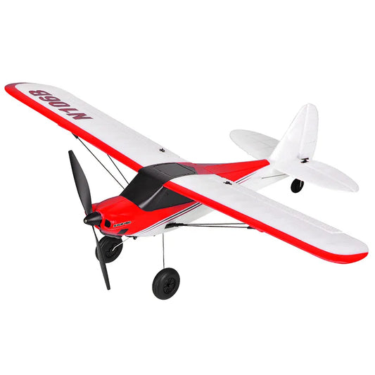 Prime RC Mini S Cub 450mm RTF, Mode 1 PMQTOP106B03M1