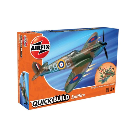 Airfix J6000 Quick Build Supermarine Spitfire J6000