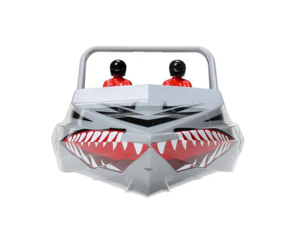 Pro Boat Sprintjet Jet Boat, RTR, Silver, PRB08045T1