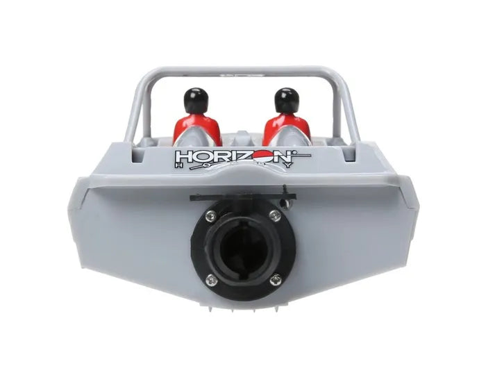 Pro Boat Sprintjet Jet Boat, RTR, Silver, PRB08045T1