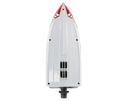 Pro Boat Sprintjet Jet Boat, RTR, Silver, PRB08045T1