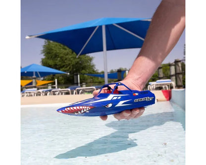 Pro Boat Sprintjet Jet Boat, RTR, Blue, PRB08045T2