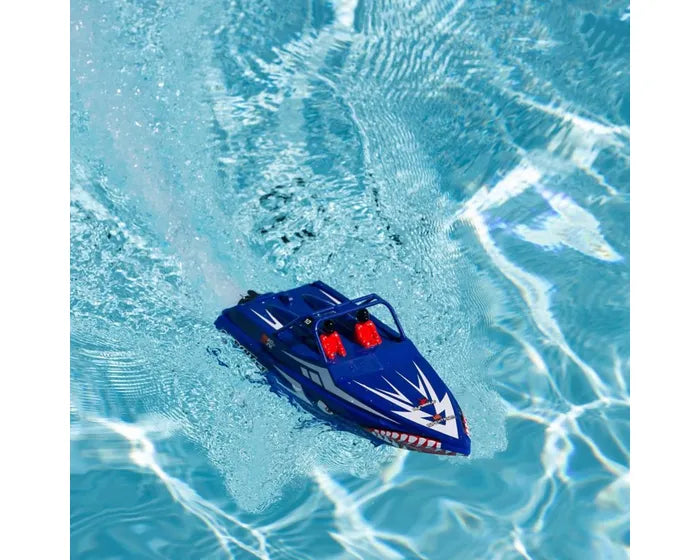 Pro Boat Sprintjet Jet Boat, RTR, Blue, PRB08045T2