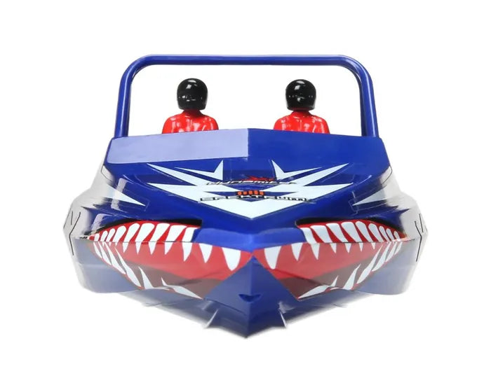 Pro Boat Sprintjet Jet Boat, RTR, Blue, PRB08045T2