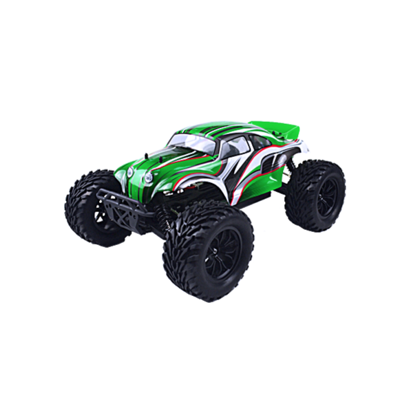 VRX RACING SWORD BLX10 1/10 4WD BRUSHLESS STADIUM TRUCK RH-1013M R0060G