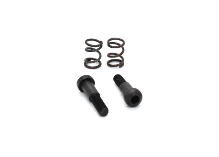 Capricorn 2637-K 2-SPEED GEAR BOX M2,5X12 SCREWS – Radical RC Hobbies