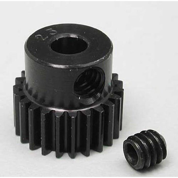 Robinson Racing 4323 Pinion Gear Aluminum Pro 64P 23T