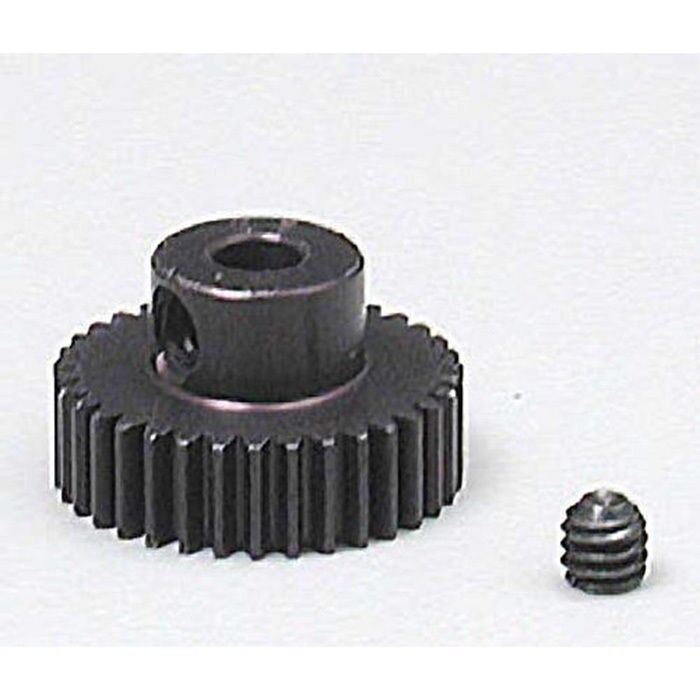 Robinson Racing Products 4332 Pinion Gear Aluminum Pro 64P 32T