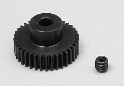 Robinson Racing 4337 64P "Aluminum Pro" 37T Pinion Gear