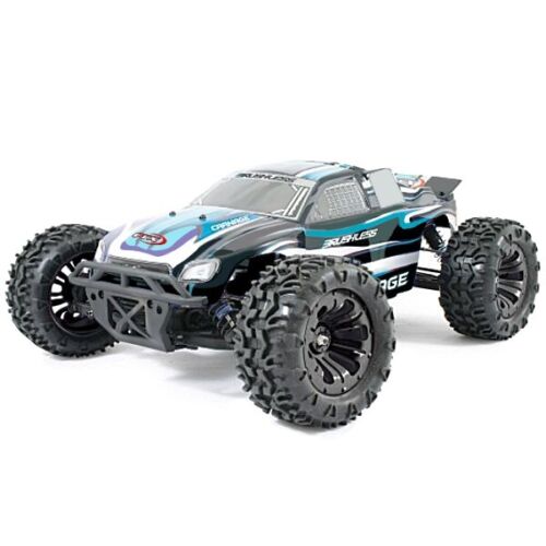 FTX 1/10 CARNAGE 4WD BRUSHLESS RTR TRUGGY - FTX-5543