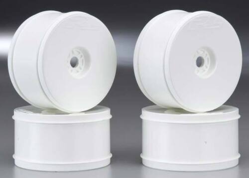 Pro-Line 2800-04 Velocity VTR 4.0" White Front / Rear Zero Offset Wheels (4) 17mm hex