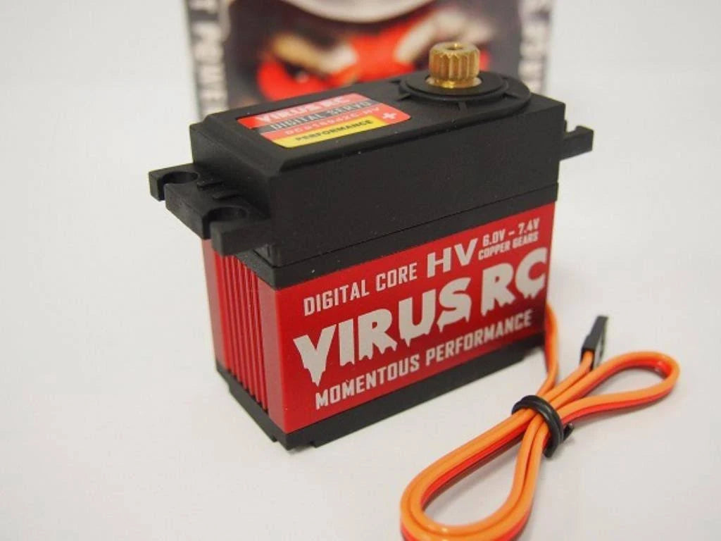 High Volt1/5th 42kg servo VRSDCS16942CHV