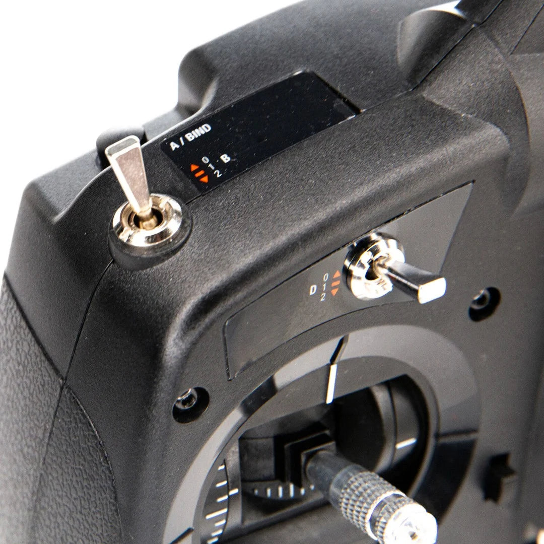 Spektrum DXS 7 Channel DSM-X 2.4GHz Transmitter Only, Mode 2