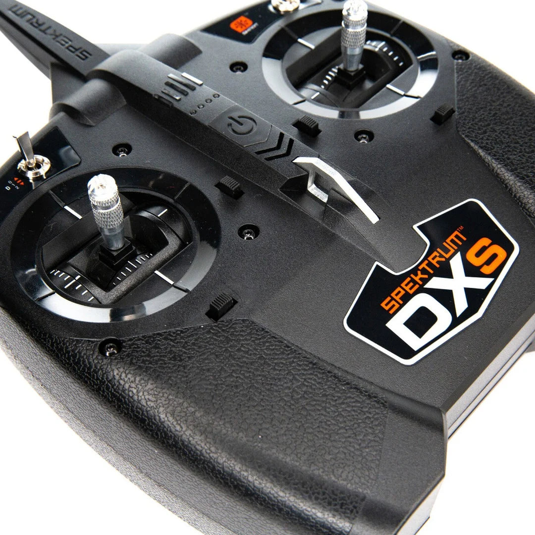 Spektrum DXS 7 Channel DSM-X 2.4GHz Transmitter Only, Mode 2