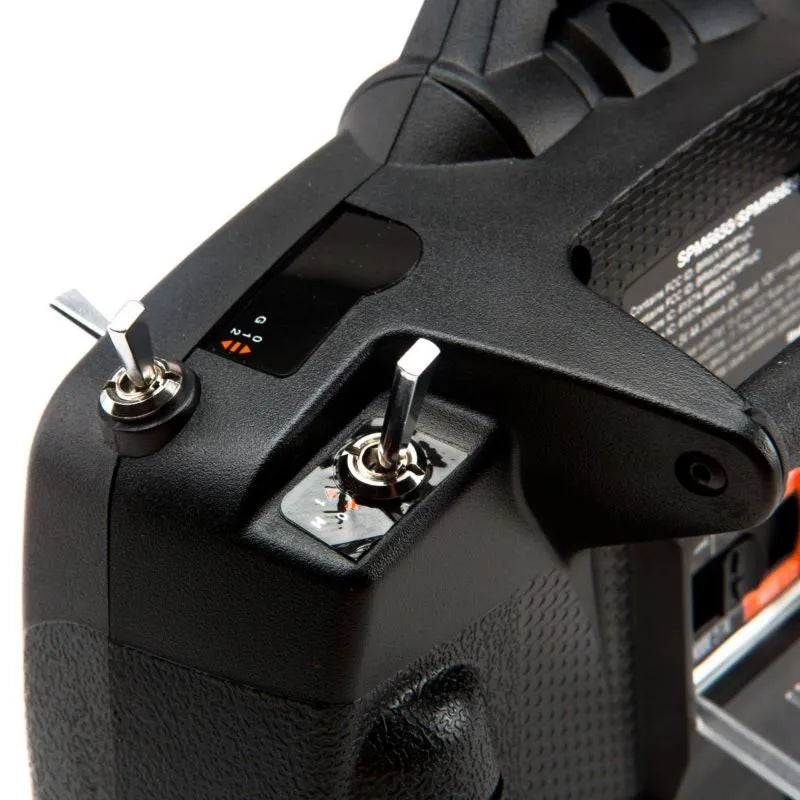 Spektrum DX6e 6 Channel DSM-X 2.4GHz Transmitter Only, SPMR6655