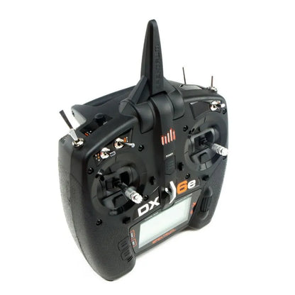 Spektrum DX6e 6 Channel DSM-X 2.4GHz Transmitter Only, SPMR6655