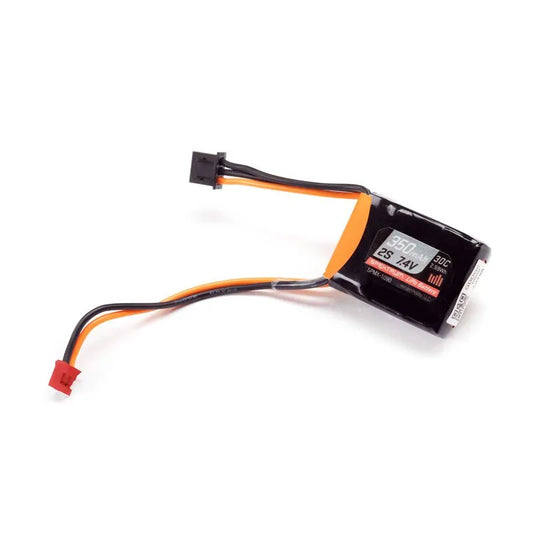 Spektrum 350mAh 2S 7.4v 30C LiPo Battery with PH2.0 suit Losi Micro-B
