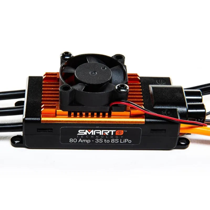 Spektrum Avian 80A Brushless Smart ESC