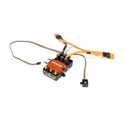 Spektrum 200A Brushless Marine Smart ESC, 12S, Super Sonicwake