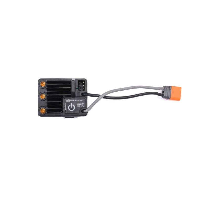 Spektrum Firma 25A Brushless 2-in-1 SLT ESC/RX with DSC, Grom BLX