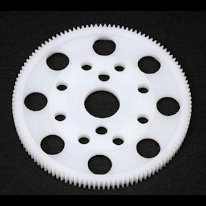 Robinson racing 4181 Super spur gear 81T/64 pitch