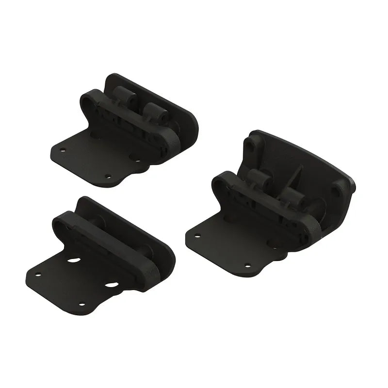 Arrma AR320479 Skid Plate Set, 8S BLX 320479