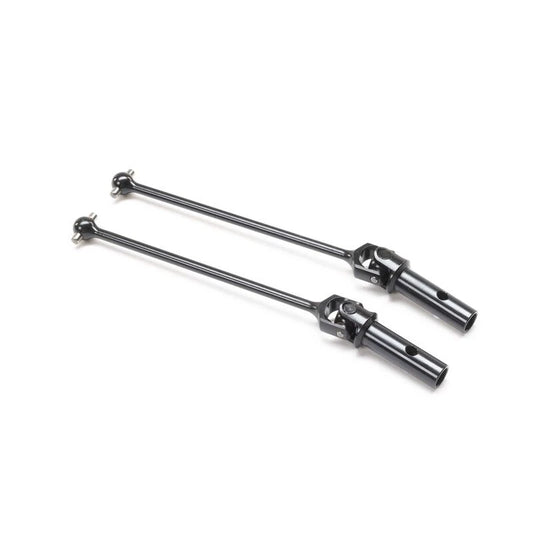 TLR Universal Driveshaft, 2pcs, 8X 2.0, 8XE 2.0
