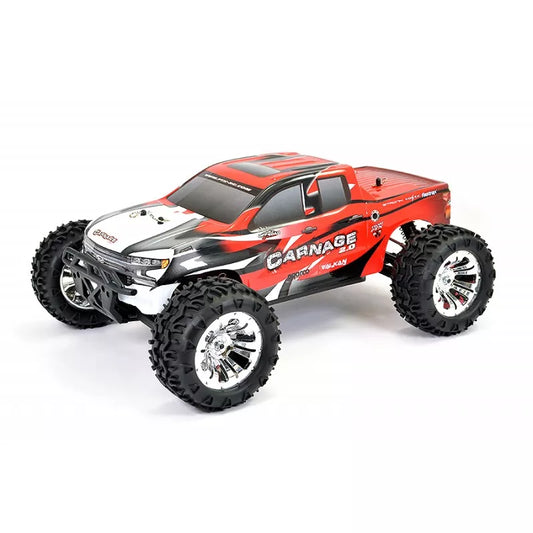 Carnage 2.0 Brushed 4wd Red 1/10 RTR FTX5537R