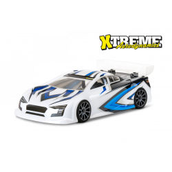 XTREME CZ1 - 1/10 BODY SHELL - PRE-CUT