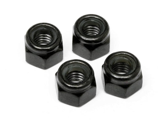 #Z665 - LOCK NUT M5 (4pcs)